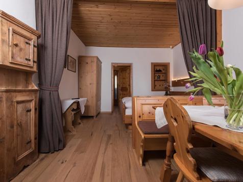 Hotel Ansitz Kematen - Klobenstein in Bozen und Umgebung