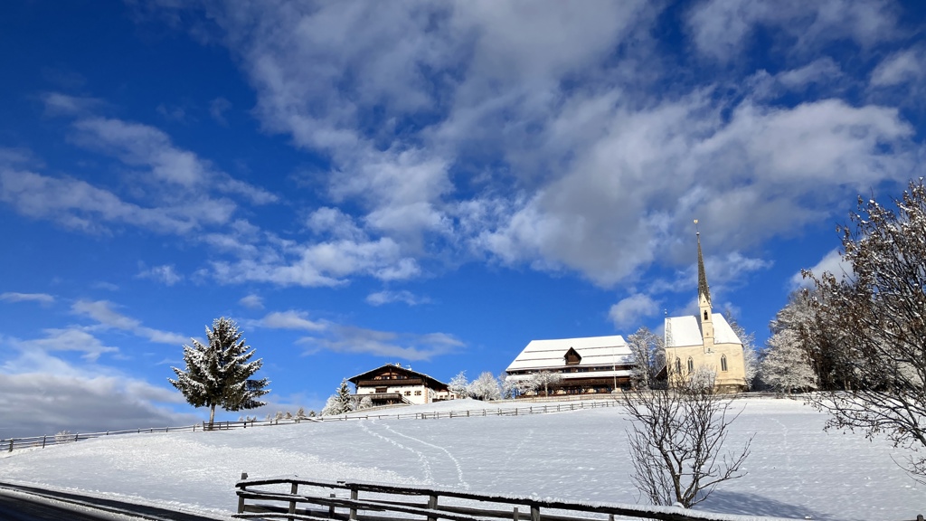 Hotel Ansitz Kematen - Hotel in Klobenstein in Bozen and environs / South Tyrol