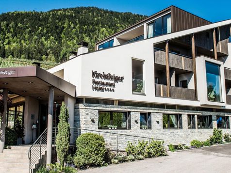 Hotel Restaurant Kirchsteiger - Völlan in Meran and environs