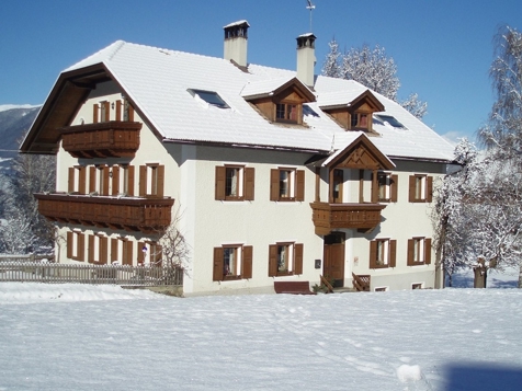 Kleinflatscherhof - Reischach at Mt. Kronplatz