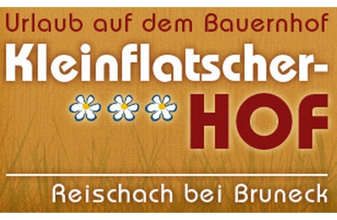 Kleinflatscherhof Logo