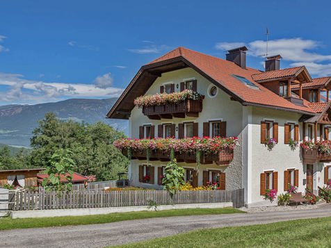 Kleinflatscherhof - Reischach at Mt. Kronplatz