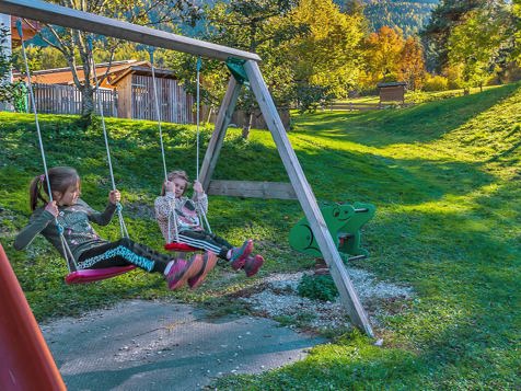 Kleinflatscherhof - Reischach am Kronplatz