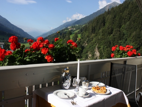 Residence Königsrainer - St. Leonhard in Passeier in Passeiertal
