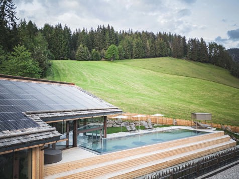 Hotel Kompatscherhof - Lüsen in Eisacktal