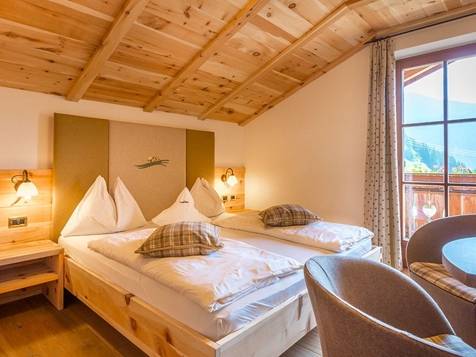 Hotel Kompatscherhof - Lüsen in Eisacktal