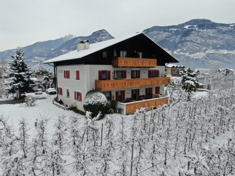 Ferienwohnungen Kreuzwegerhof - Lana in Meran und Umgebung