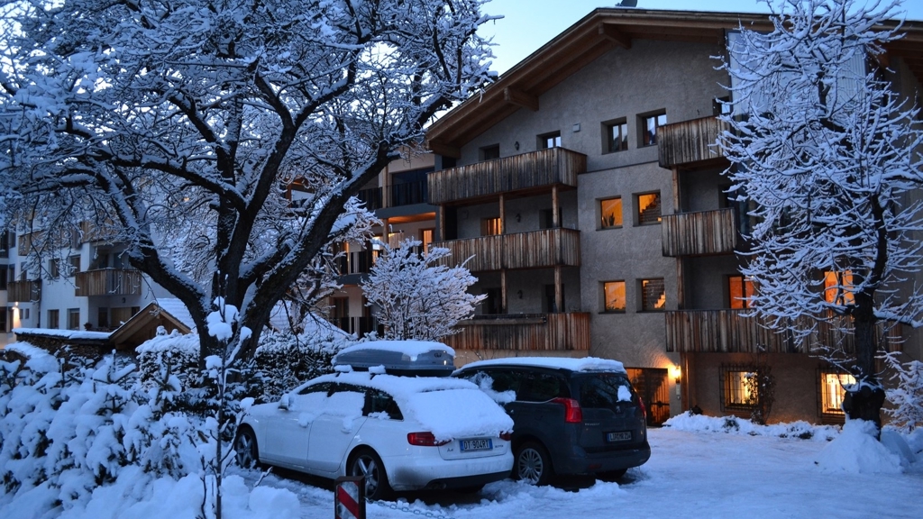 Ferienhaus Kriendl - Apartment / Residence in Olang at Mt. Kronplatz / Zuid-Tirol
