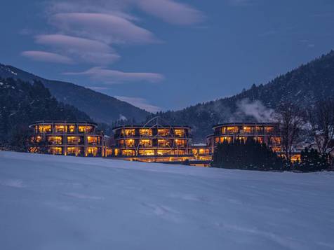 Kronhotel Kronblick - Chienes a Plan de Corones