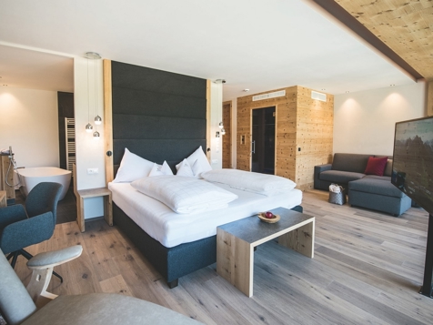 Kronhotel Kronblick - Kiens am Kronplatz