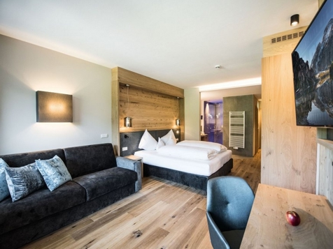 Kronhotel Kronblick - Kiens am Kronplatz