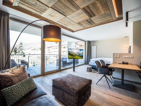 Kronhotel Kronblick - Kiens am Kronplatz