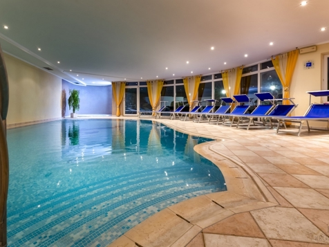 Hotel Kronhof - Moso in Passiria in Val Passiria