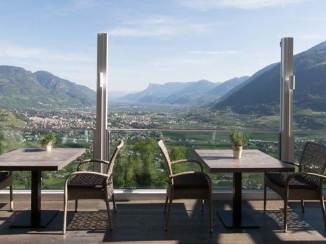 Hotel Kronsbühel - Dorf Tirol in Meran and environs
