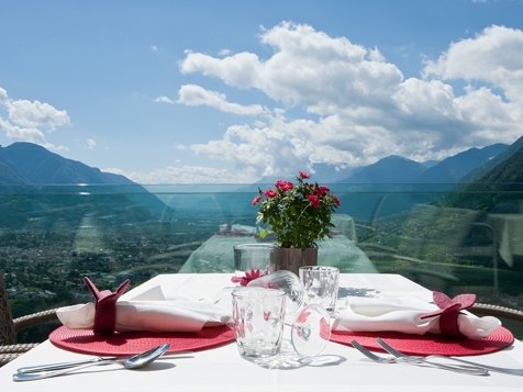 Hotel Kronsbühel - Dorf Tirol in Meran and environs