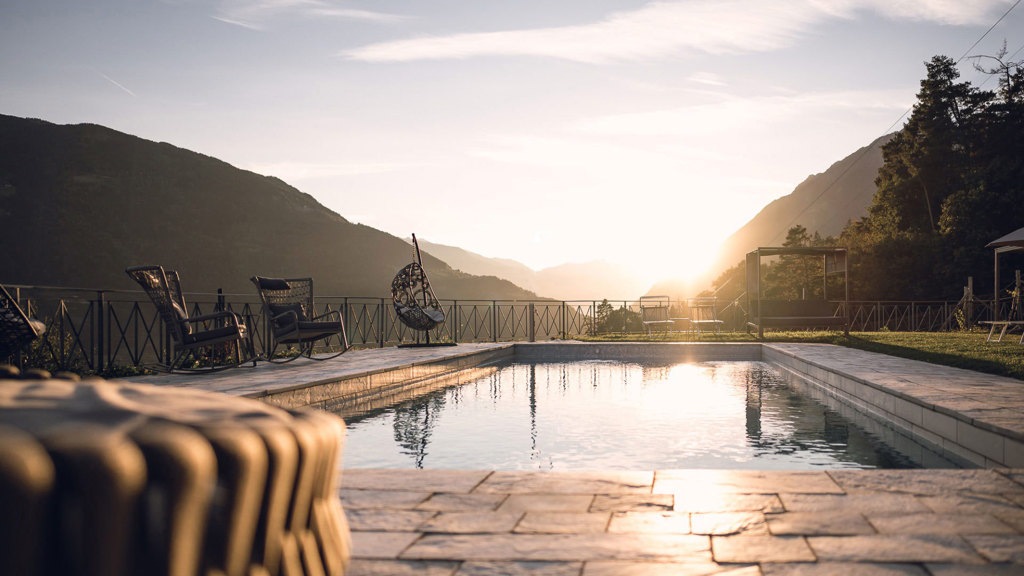 Hotel Kronsbühel - Hotel a Tirolo a Merano e dintorni / Alto Adige