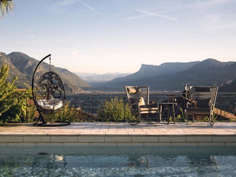Hotel Kronsbühel - Dorf Tirol in Meran and environs