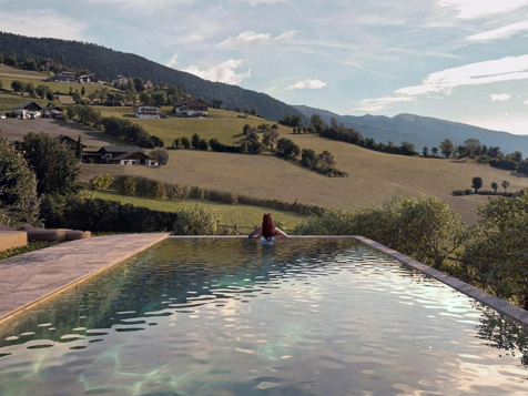 Hotel AUI - SMART AS YOU ARE - Meransen in Eisacktal