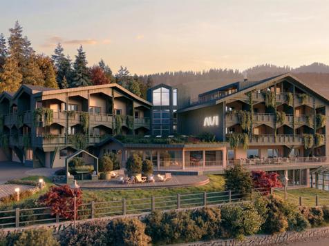Hotel AUI - SMART AS YOU ARE - Meransen in Eisacktal