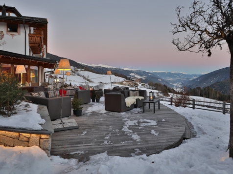 Lärchenhof - HOTEL DER BERGE - Maranza in Valle Isarco