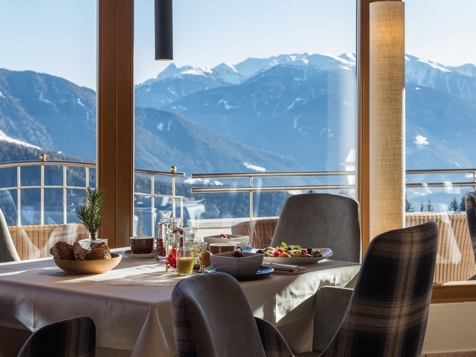 Lärchenhof - HOTEL DER BERGE - Meransen in Eisacktal