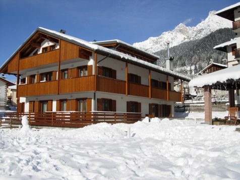 Residence Al Lago - Auronzo di Cadore in Belluno