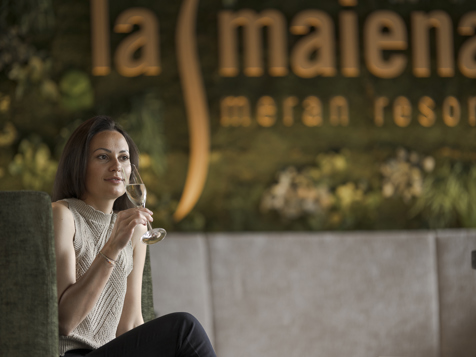 La Maiena Meran Resort - Marling in Meran und Umgebung