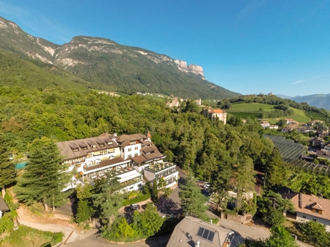 Hotel Lambrechtshof - Eppan an der Weinstraße in Southern South Tyrol