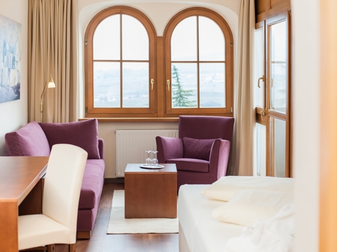 Hotel Lambrechtshof - Eppan an der Weinstraße in Southern South Tyrol