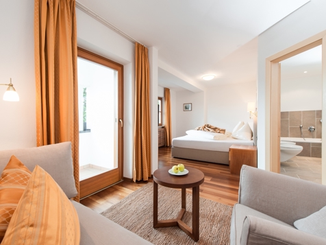 Hotel Lambrechtshof - Eppan an der Weinstraße in Southern South Tyrol