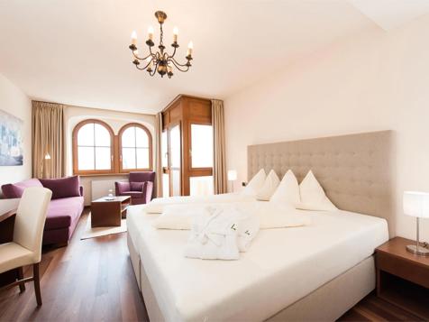 Hotel Lambrechtshof - Eppan an der Weinstraße in Southern South Tyrol