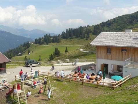 Hotel Larchhof - Racines in Valle Isarco