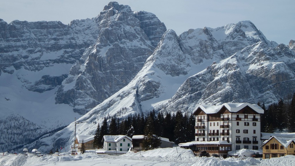 Hotel Lavaredo - Hotel near Lake Misurina in Belluno / Dolomites