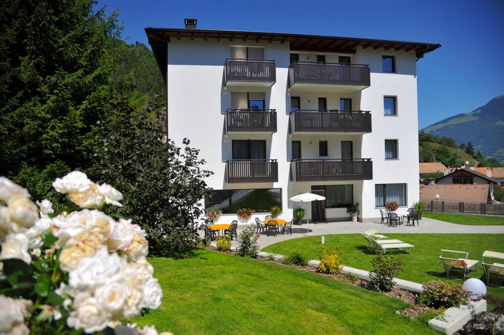 Suvendes Apartments - Prato allo Stelvio in Val Venosta