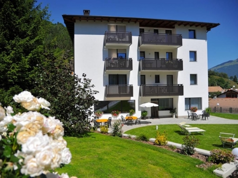 Suvendes Apartments - Prad am Stilfserjoch in Vinschgau