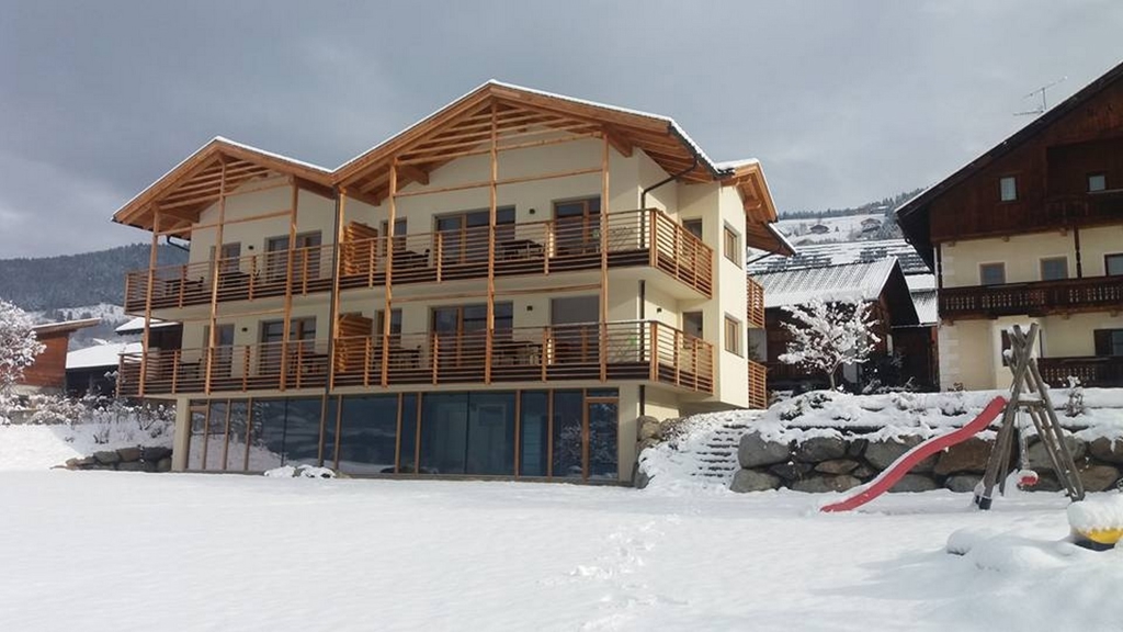 Bauernhof Residence Leierhof - Farm stay in Rodeneck in Eisacktal / Tyrol du Sud