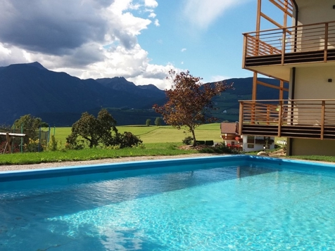 Bauernhof Residence Leierhof - Rodeneck im Eisacktal