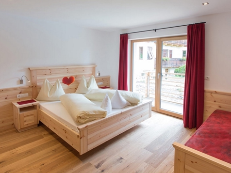 Bauernhof Residence Leierhof - Rodeneck in Eisacktal