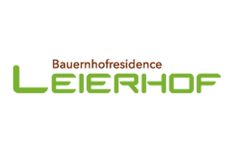 Bauernhof Residence Leierhof Logo