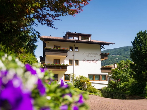 Appartements Lenzenhof - Parcines-Rablà a Merano e dintorni