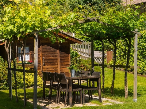 Appartements Lenzenhof - Partschins-Rabland in Meran und Umgebung