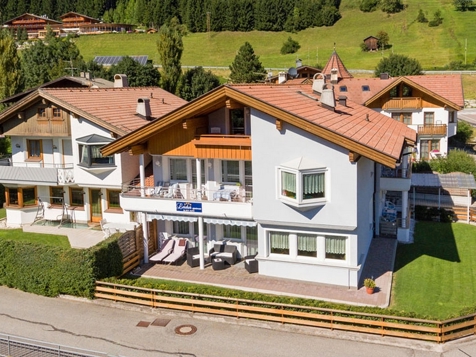 Appartements Lercher Anna - San Candido in Alta Pusteria