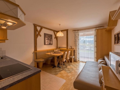 Appartements Lercher Anna - Innichen im Hochpustertal