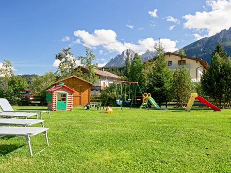 Appartements Lercher Anna - Innichen im Hochpustertal