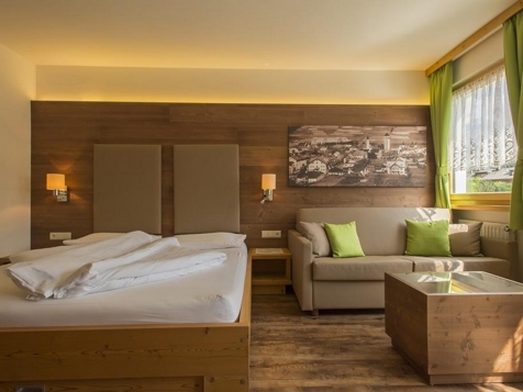 Appartements Lercher Anna - Innichen im Hochpustertal