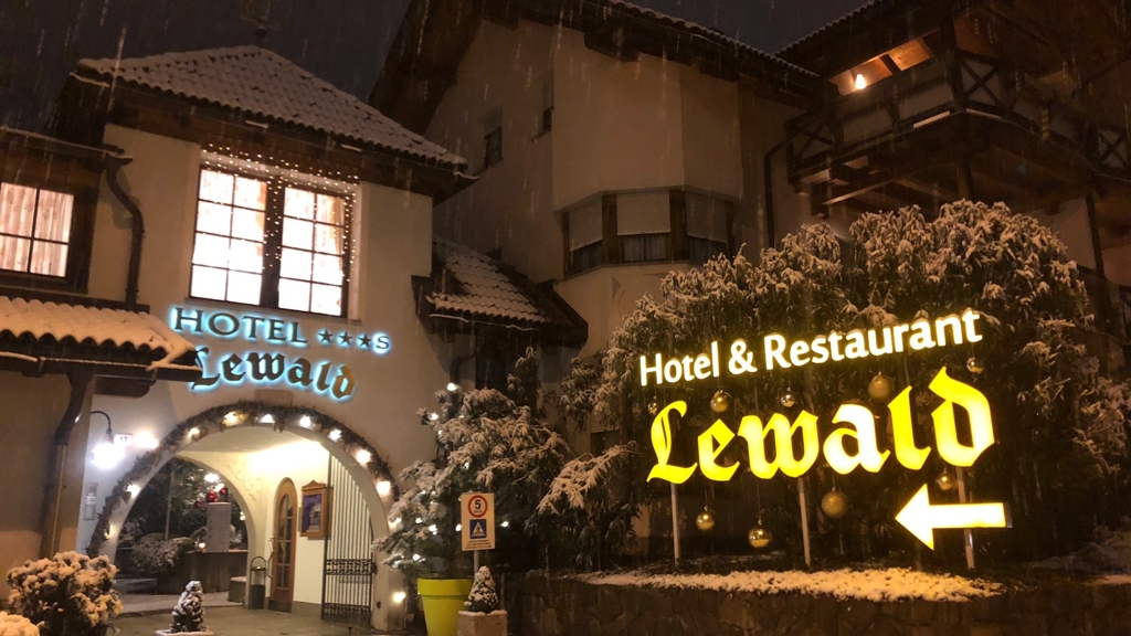 Hotel Lewald - Hotel in Bozen in Bozen and environs / Południowy Tyrol