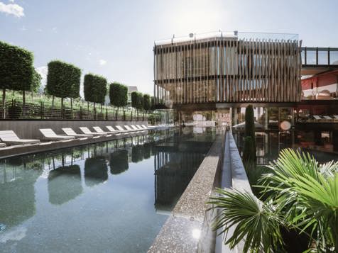 Lindenhof Pure Luxury & Spa DolceVita Resort - Naturno a Merano e dintorni