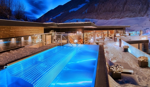 AMONTI & LUNARIS Wellnessresort