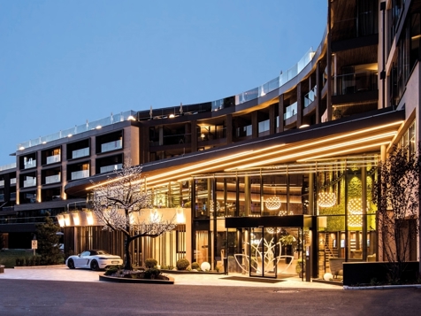 AMONTI & LUNARIS Wellnessresort - Steinhaus im Tauferer Ahrntal