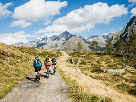 AMONTI & LUNARIS Wellnessresort - Steinhaus im Tauferer Ahrntal